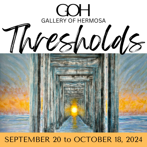 Thresholds - Opens 9/20/24