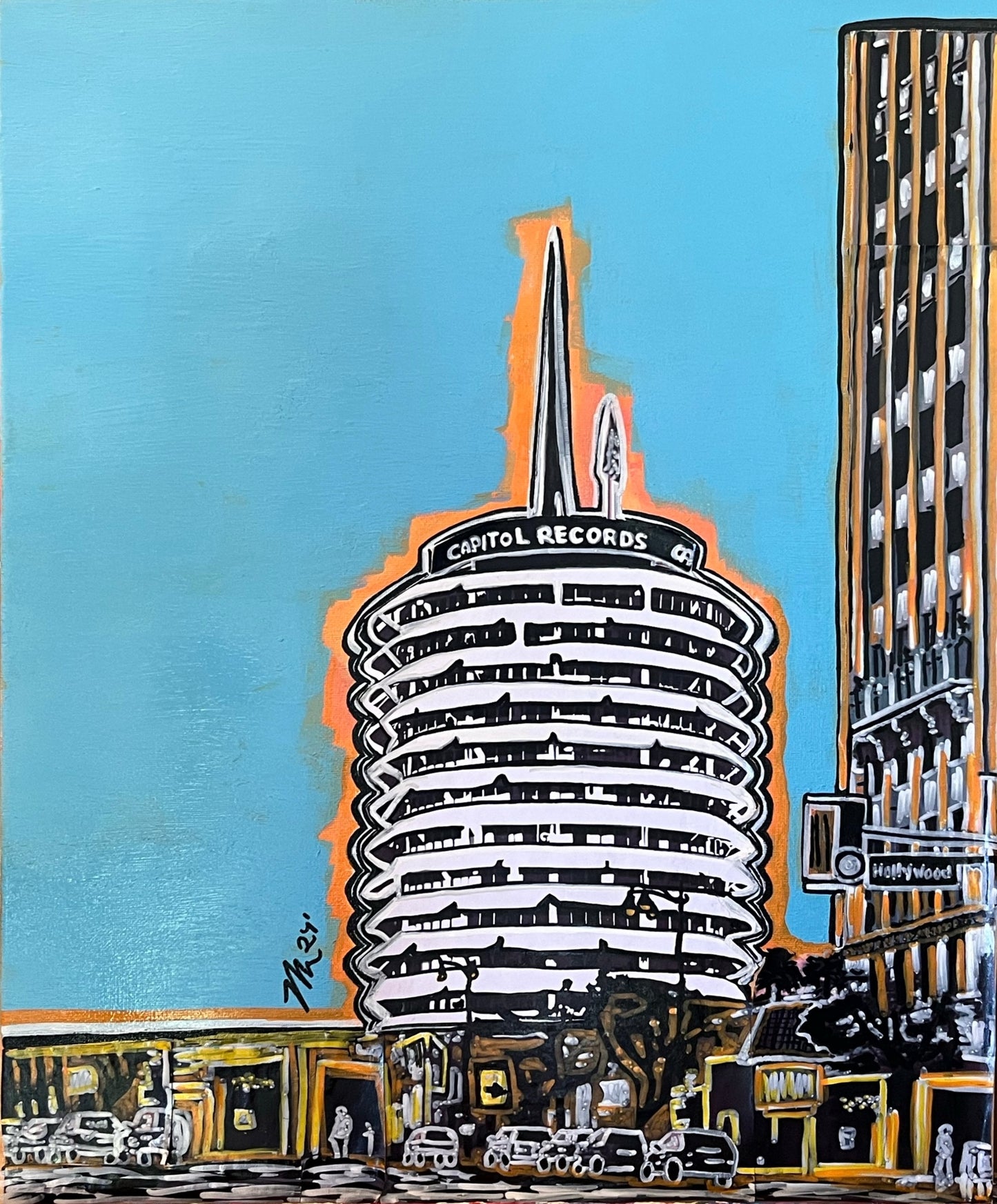 "Capitol Records"