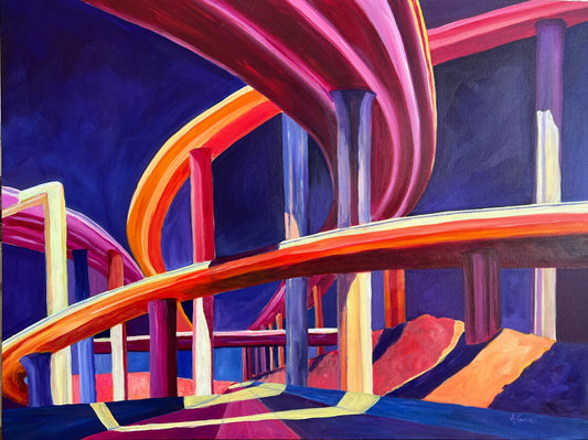 "Midnight Freeway"