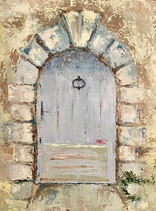 Provençal Door