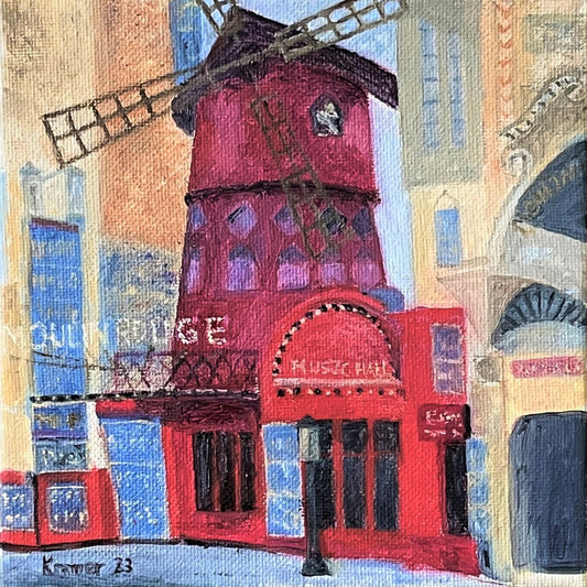 Moulin Rouge