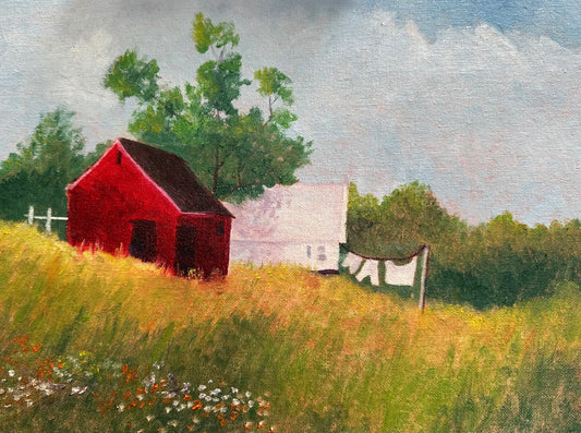 Vermont Scene