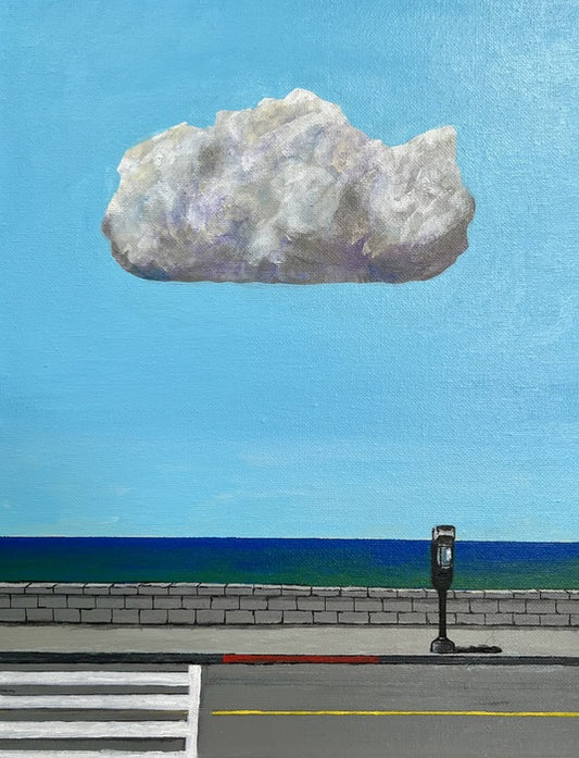 Cloud on the Strand