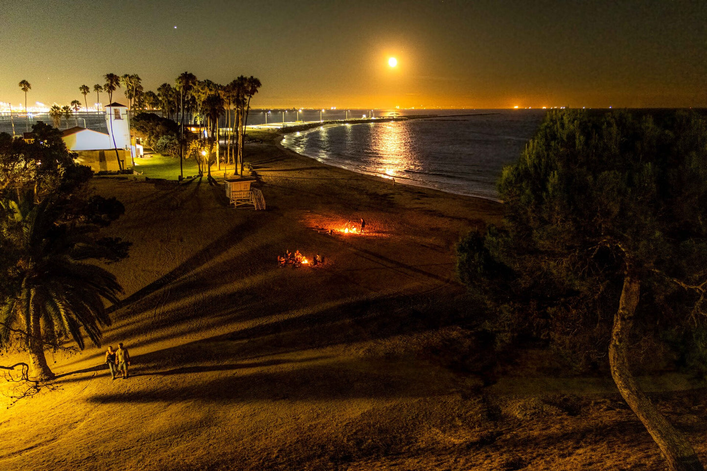 Facets of Light, Cabrillo Beach