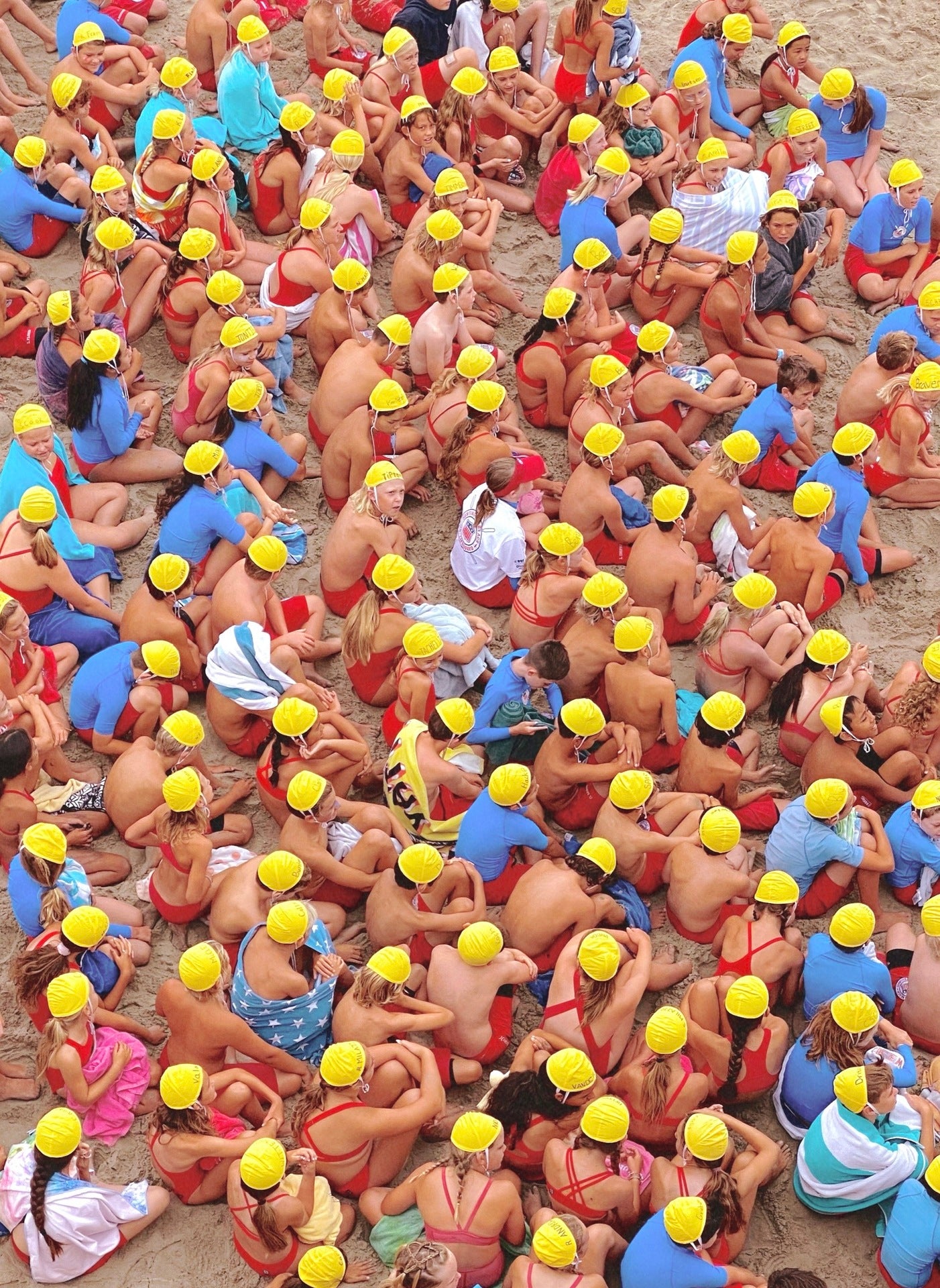 Lifeguard Camp Broadway Boogie Woogie