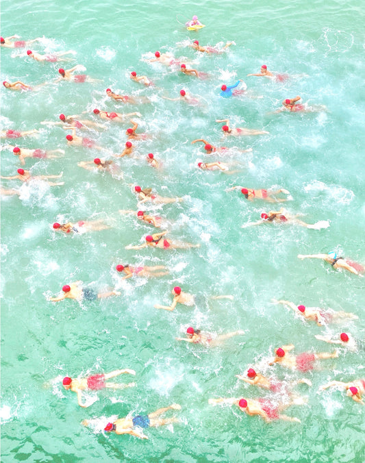 Lifeguard Camp, Huntington Beach